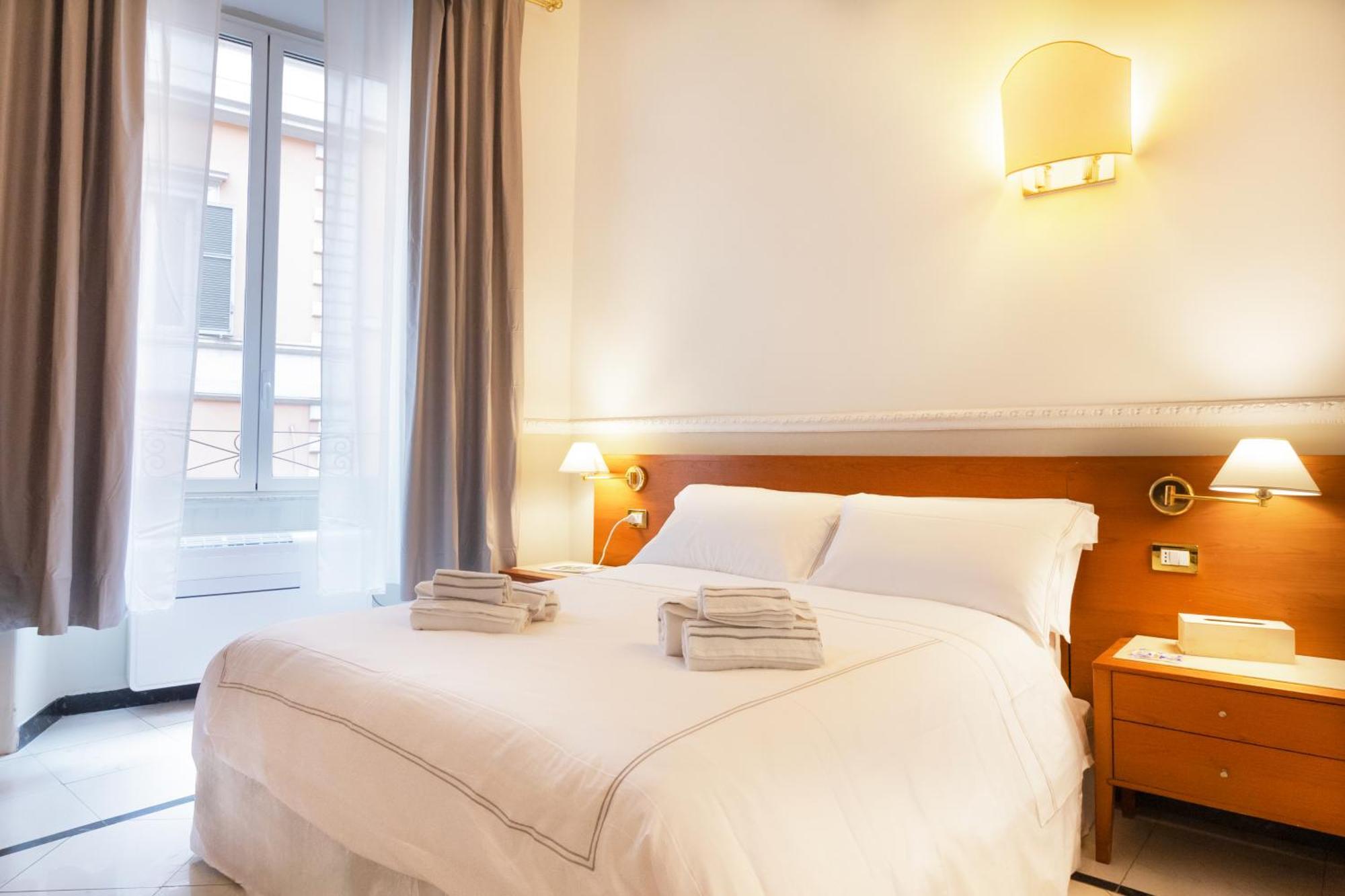 Hotel Domus Рим Екстериор снимка