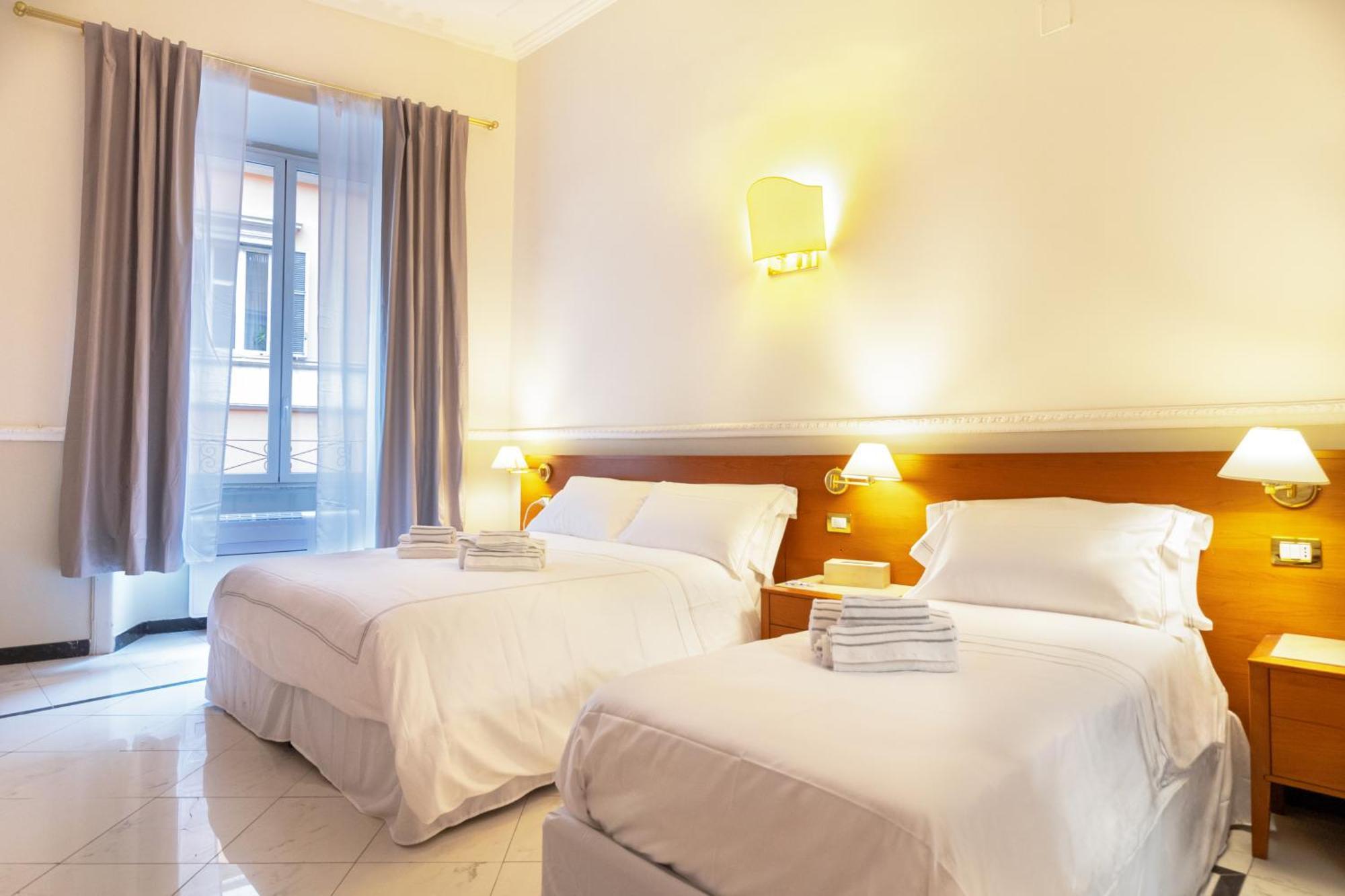 Hotel Domus Рим Екстериор снимка