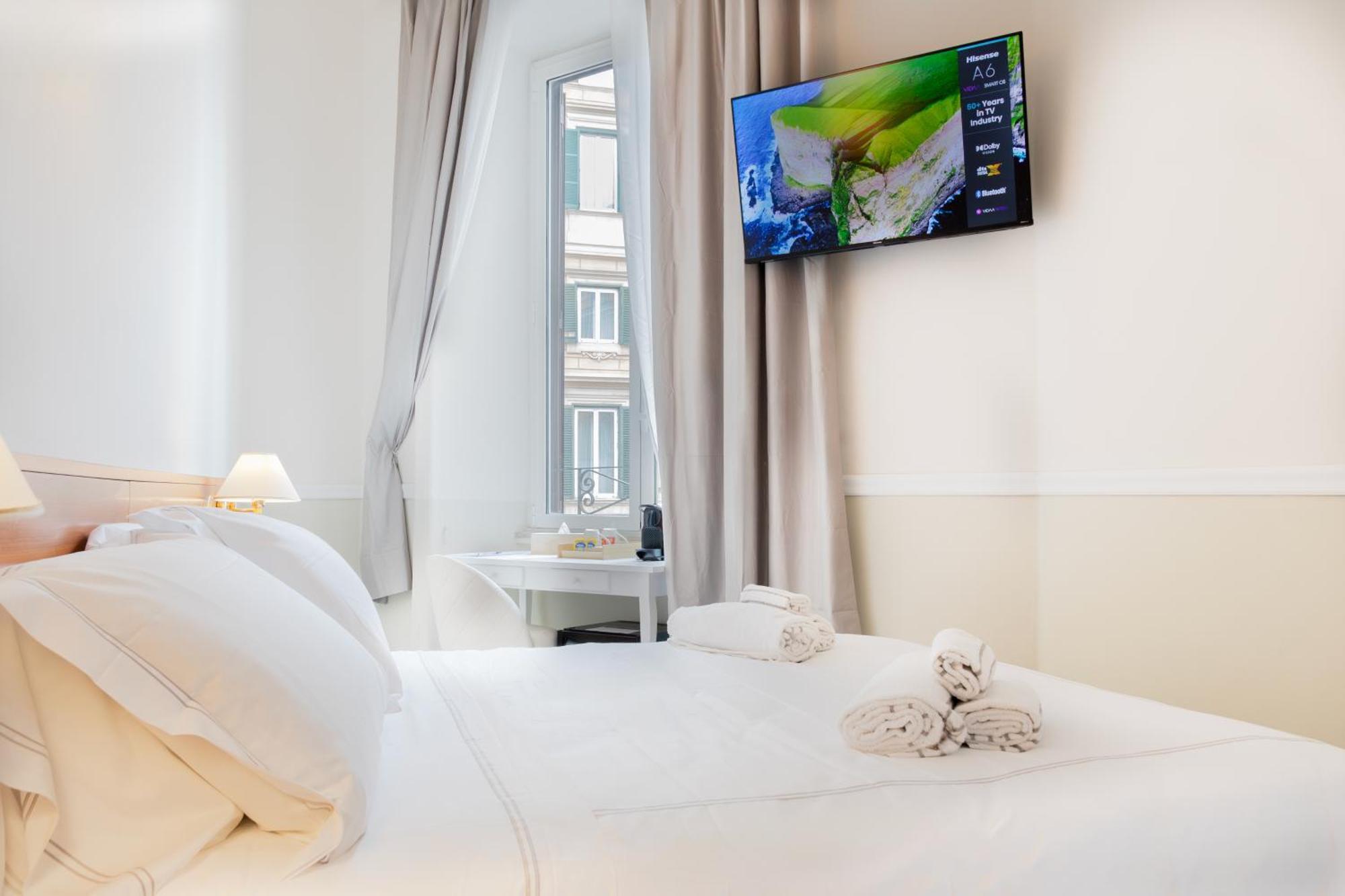 Hotel Domus Рим Екстериор снимка