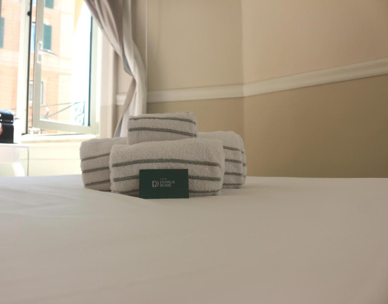 Hotel Domus Рим Екстериор снимка