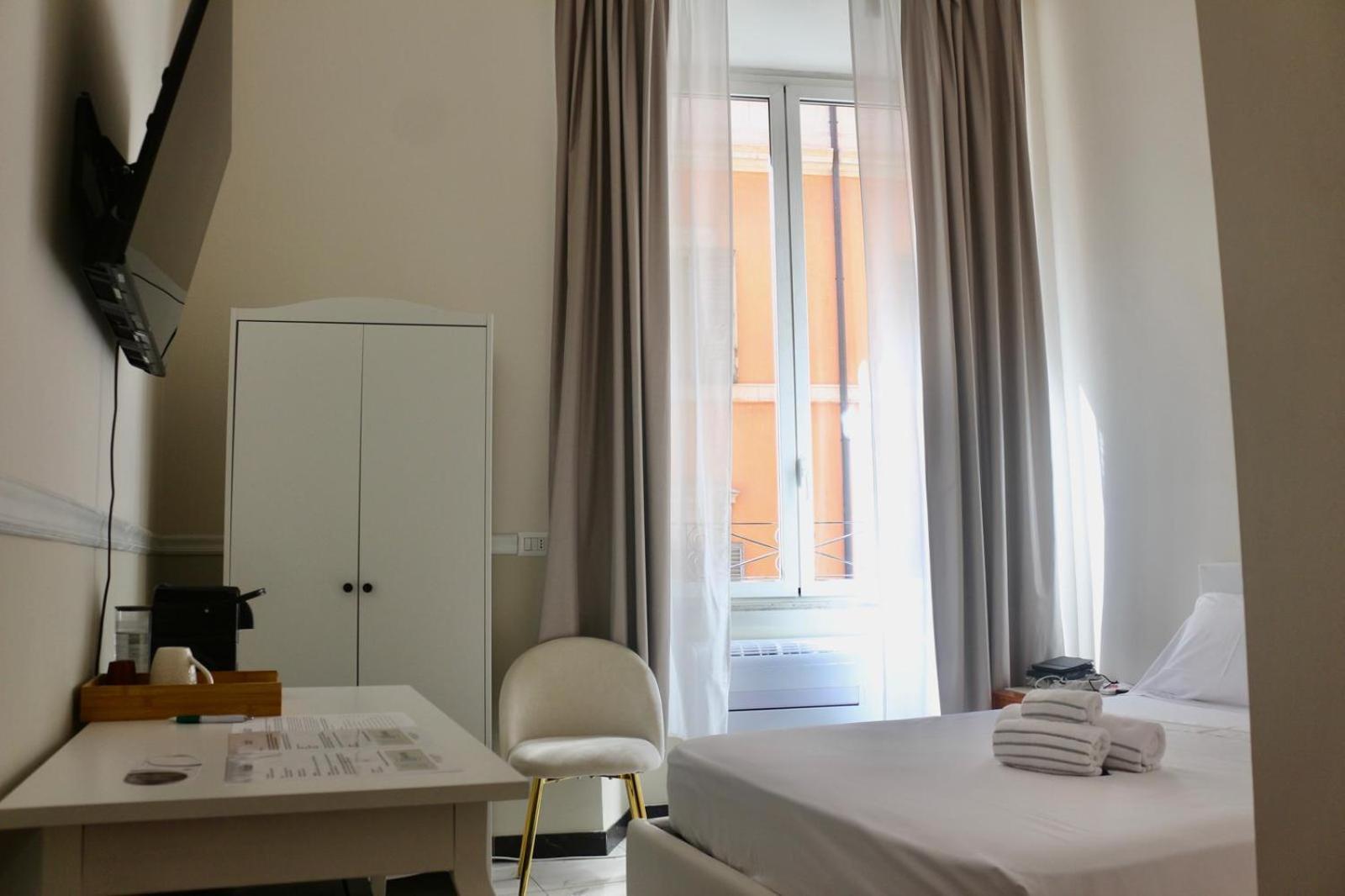 Hotel Domus Рим Екстериор снимка