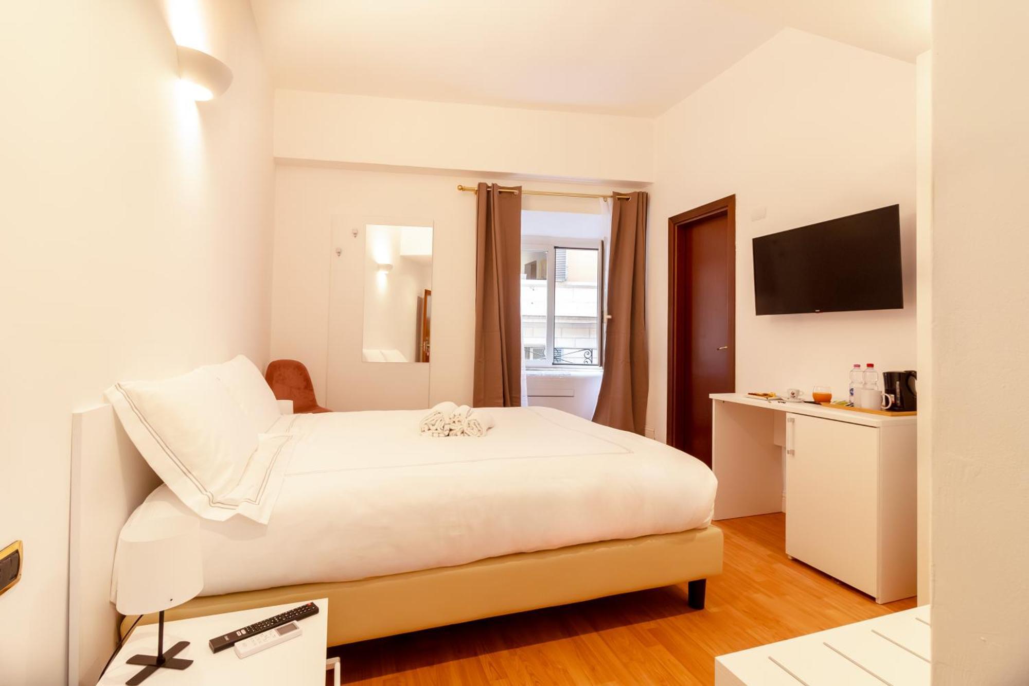 Hotel Domus Рим Екстериор снимка