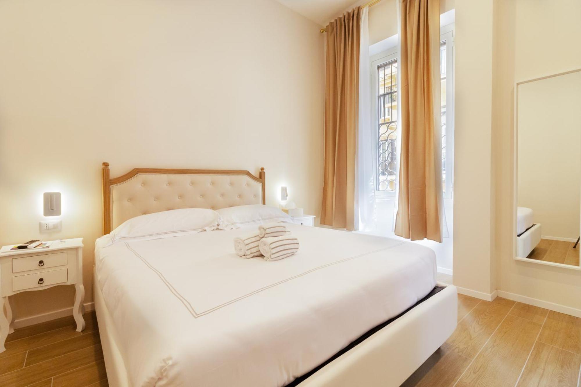 Hotel Domus Рим Екстериор снимка