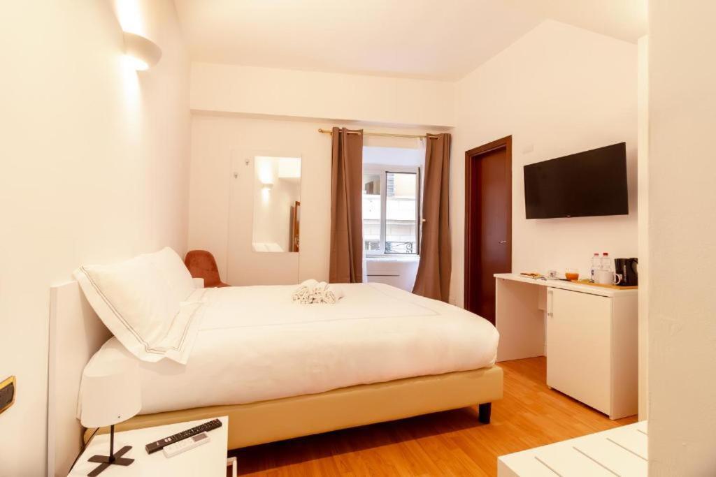 Hotel Domus Рим Екстериор снимка